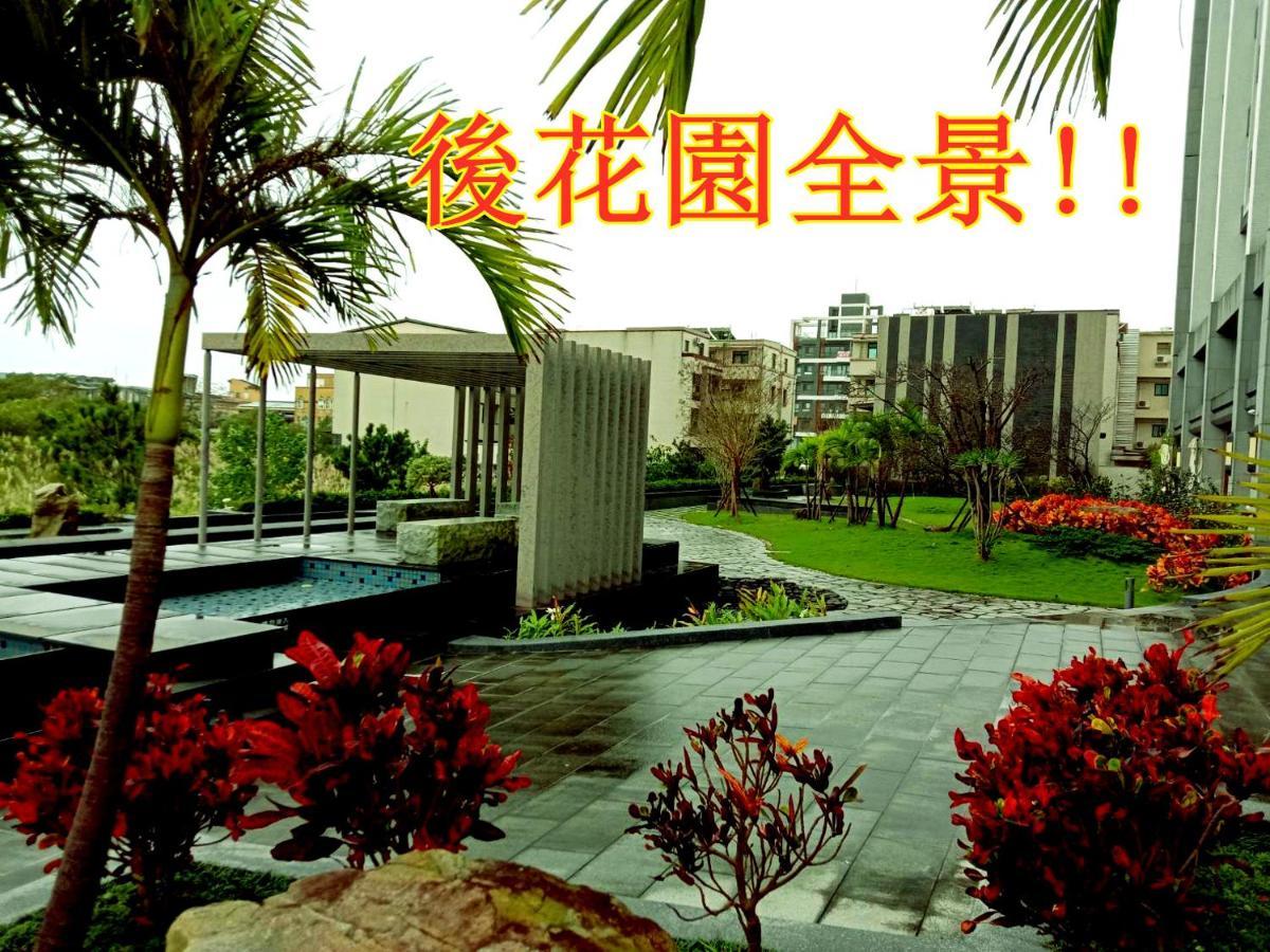 家冠溫泉 Toucheng Exterior foto